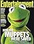 Entertainment Weekly - The Muppets, Harry Potter Blu-ray, Kim Kardashian, Secrets From The Set Of Revenge, Adele