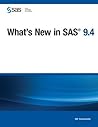 What's New in SAS 9.4