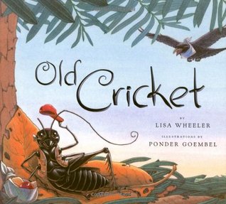 Old Cricket (Hardcover)