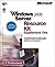 Windows(r) 2000 Server Resource Kit Supplement One