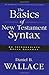 Basics of New Testament Syn...