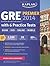 Kaplan GRE Premier 2014 with 6 Practice Tests: book + online + DVD + mobile