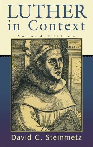 Luther in Context (Paperback)