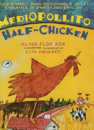 Medio Pollito/Half Chicken (Paperback)