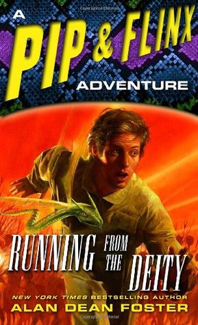 Running from the Deity (Pip & Flinx, #11)