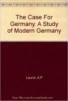The Case for Germany (Unknown Binding)