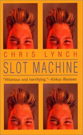 Slot Machine (Elvin, #1)