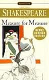 Measure for Measure by William Shakespeare
