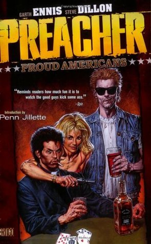 Preacher, Volume 3: Proud Americans