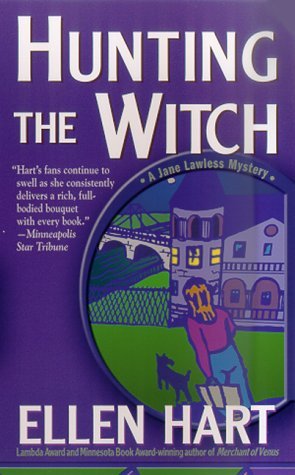 Hunting the Witch (Jane Lawless, #9)