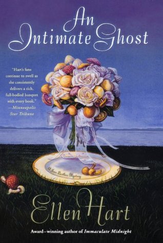 An Intimate Ghost (Jane Lawless, #12)