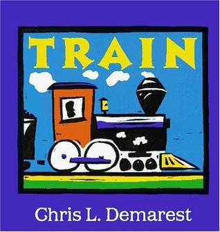 Train (Board Book)