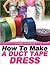 How to Make a Duct Tape Dress