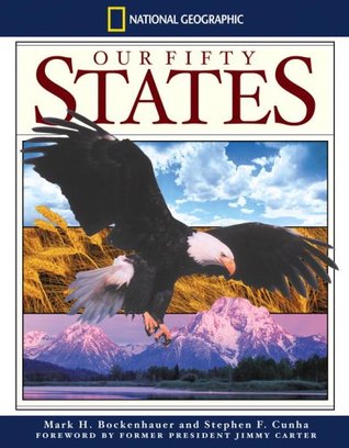 National Geographic Our Fifty States (Hardcover)