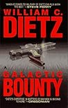 Galactic Bounty (Sam McCade, #1)