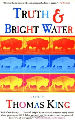Truth and Bright Water (Paperback)