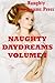 NAUGHTY DAYDREAMS VOLUME ONE (Twenty-Five Explicit Erotica Stories)