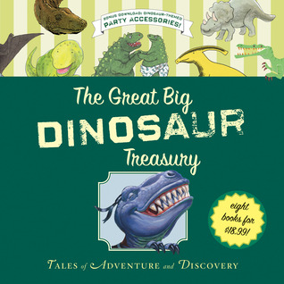 The Great Big Dinosaur Treasury