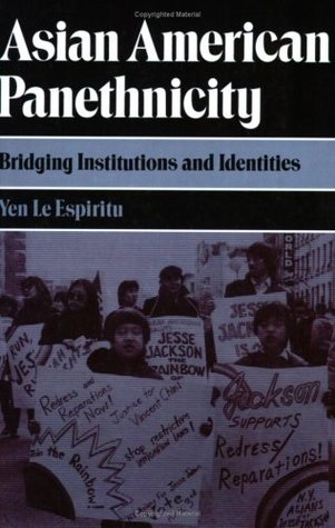 Asian American Panethnicity: Bridging Institutions and Identities (Paperback)