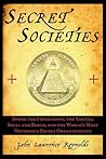 Secret Societies:...