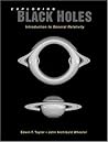 Exploring Black Holes: Introduction to General Relativity