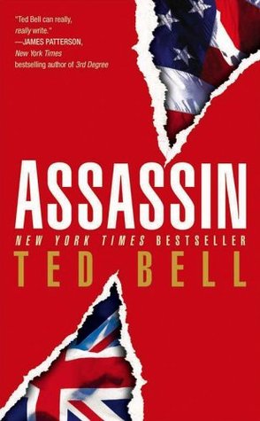 Assassin (Alexander Hawke, #2)