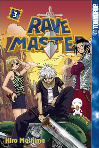 Rave Master, Vol. 03 (Paperback)