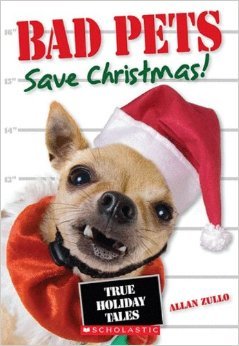 Bad Pets Save Christmas! (Paperback)