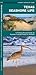 Texas Seashore Life: A Folding Pocket Guide to Familiar Coastal Plants & Animals (A Pocket Naturalist Guide)