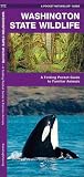Washington State Wildlife: A Folding Pocket Guide to Familiar Animals (Nature Observation North America)