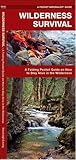 Wilderness Survival: A Folding Pocket Guide on How to Stay Alive in the Wilderness (Pocket Tutor)
