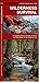 Wilderness Survival: A Folding Pocket Guide on How to Stay Alive in the Wilderness (Pocket Naturalist)