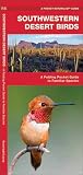 Southwest Desert Birds: A Folding Pocket Guide to Familiar Species