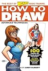 Wizard How To Draw: Advanced Techniques (The Best of Basic Training)