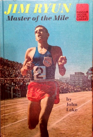 Jim Ryun, Master of the Mile (Hardcover)