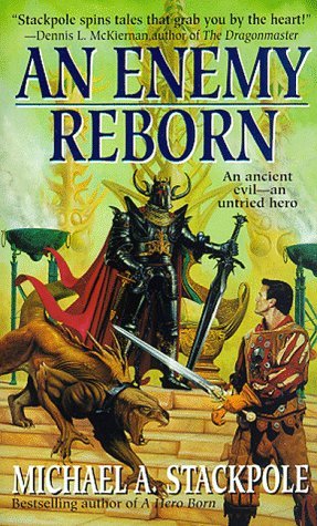 An Enemy Reborn (Realms of Chaos: The Second Book)