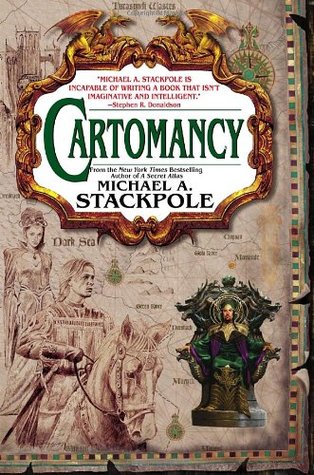 Cartomancy (The Age of Discovery, #2)