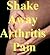 Shake Away Arthritis Pain W...