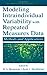 Modeling Intraindividual Variability With Repeated Measures Data: Methods and Applications