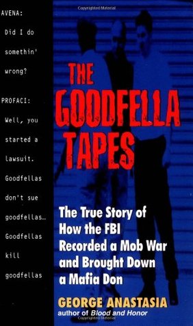 The Goodfella Tapes (Mass Market Paperback)
