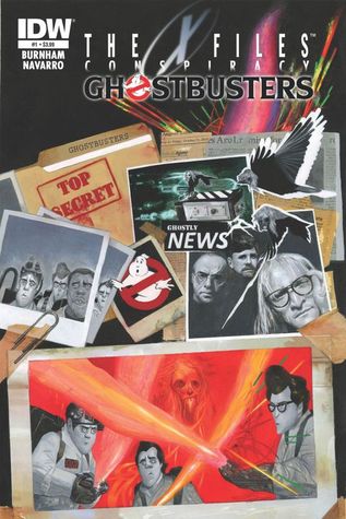 The X-Files: Conspiracy Ghostbusters