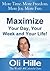 Maximized Living - Maximize Your Day, Your Week and Your Life! Wealth, Motivation, Inspiration, Success, Time, Purpose and Passion are all yours for the ... Management, More Money, Maximized Living)
