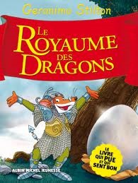 Le Royaume Des Dragons (Le Royaume de La Fantaisie T4)