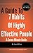 A Guide To Seven Habits Of ...