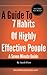 A Guide To Seven Habits Of Highly Effective People