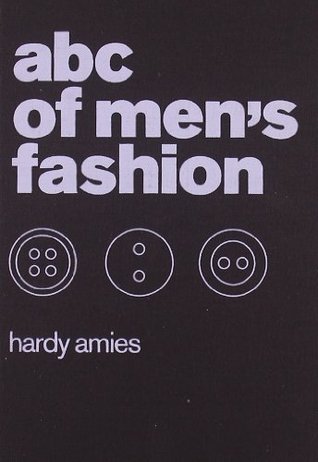 ABC of Men's Fashion (Hardcover)