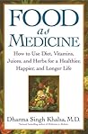 Food As Medicine:...