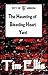 The Haunting of Bleeding Heart Yard: (Quigg #6)