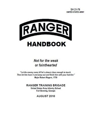Us Army Ranger Handbook Military Manuals Survival Ebooks By Progressive Management