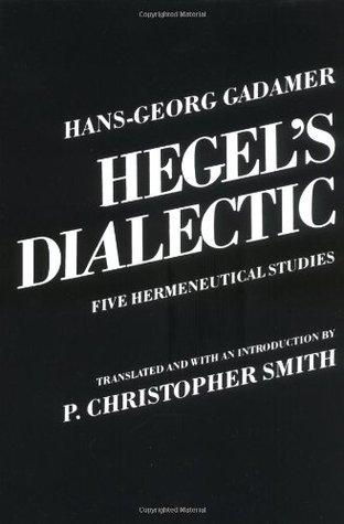 Hegel's Dialectic: Five Hermeneutical Studies (Paperback)